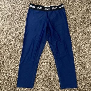 Plum Practice Wear Leggings